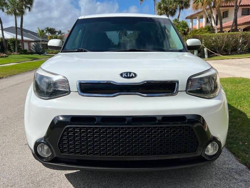 2016 Kia Soul for sale at B2 AUTO SALES in Pompano Beach, FL