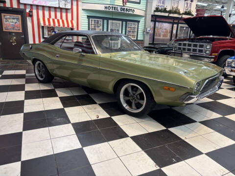 1972 Dodge Challenger