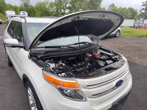 2014 Ford Explorer Limited