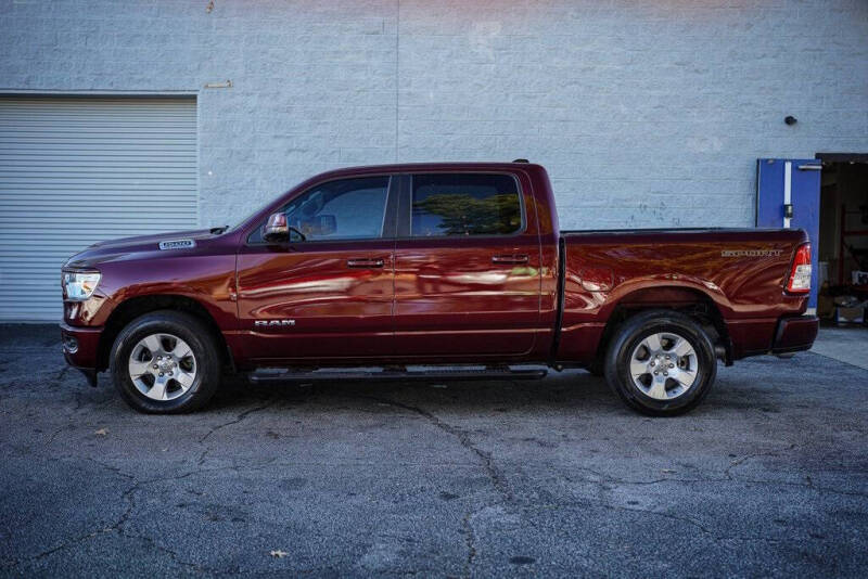 2023 RAM 1500