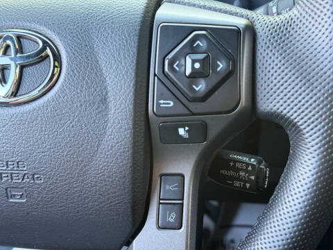 2021 Toyota Tacoma TRD Off-Road