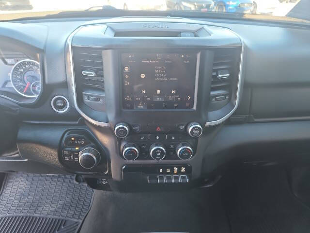 2022 RAM 1500 Big Horn