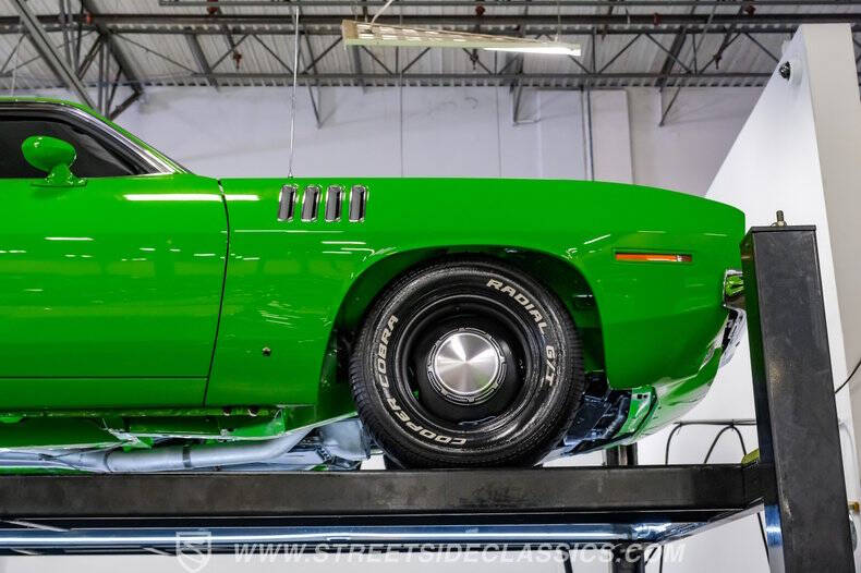 1971 Plymouth Cuda