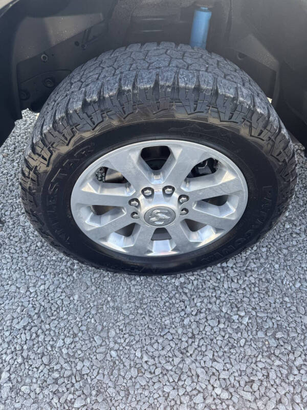 2022 RAM 2500 Laramie
