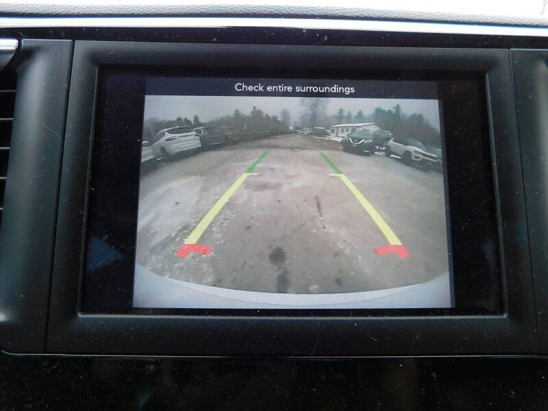 2020 Chrysler Pacifica Touring