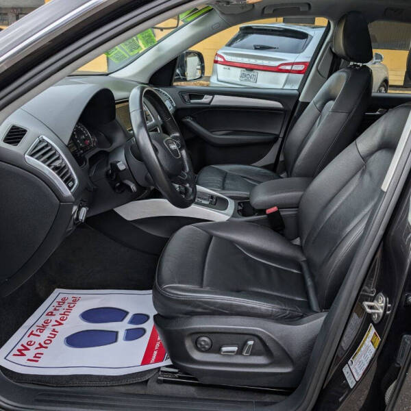 2016 Audi Q5 2.0T quattro Premium