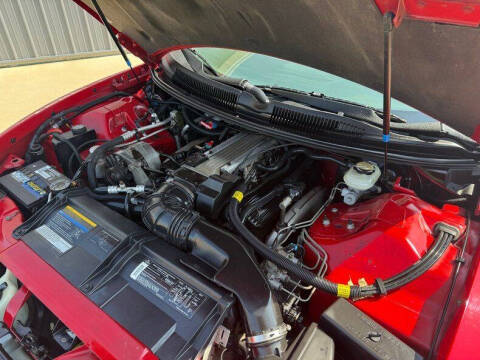 1993 Pontiac Trans Am