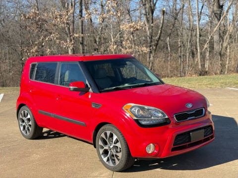 2012 Kia Soul