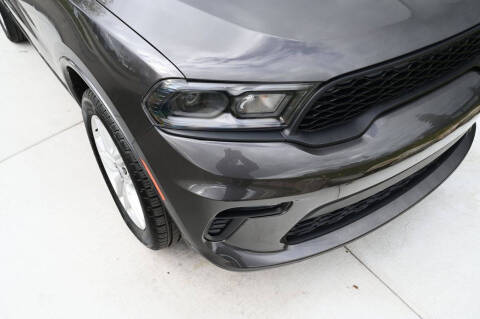2021 Dodge Durango GT Plus