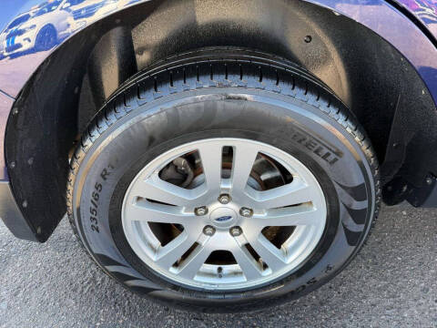 2011 Ford Edge SE