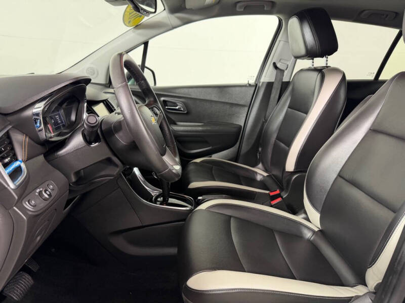2018 Chevrolet Trax Premier