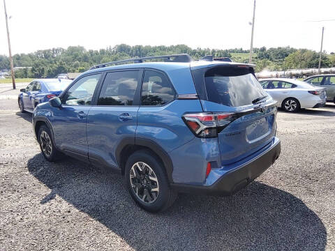 2025 Subaru Forester Premium