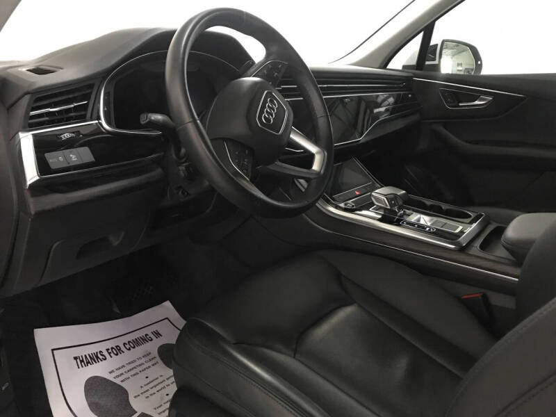 2022 Audi Q7 quattro Premium 45 TFSI