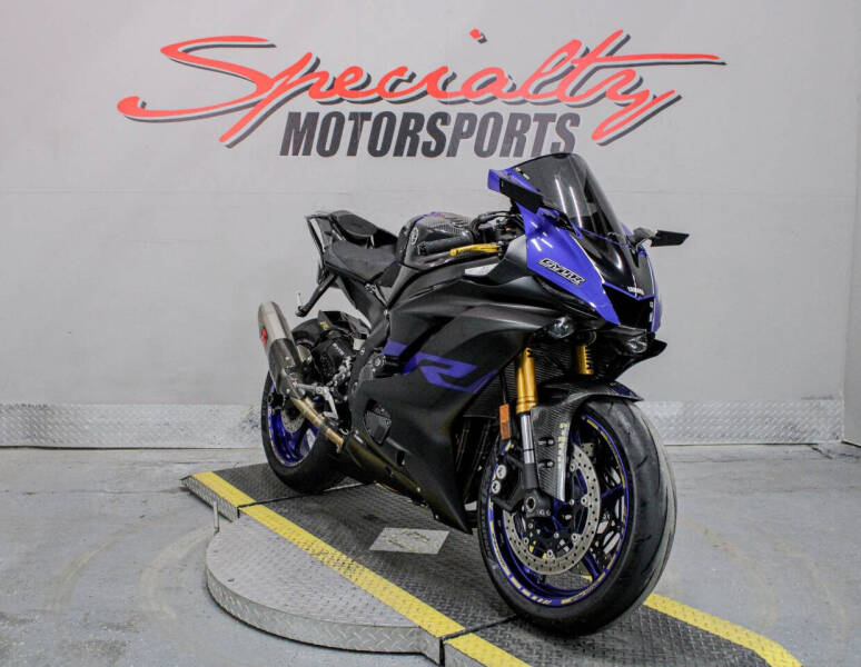 2019 Yamaha YZF-R6