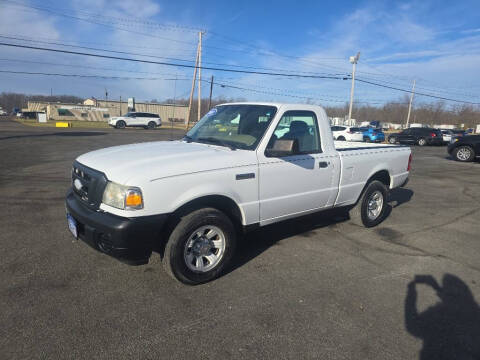 2008 Ford Ranger