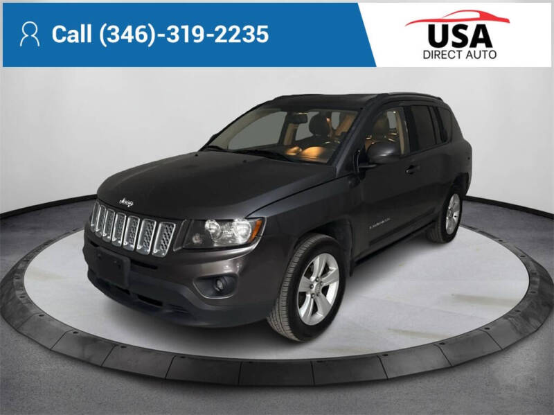 2016 Jeep Compass Latitude