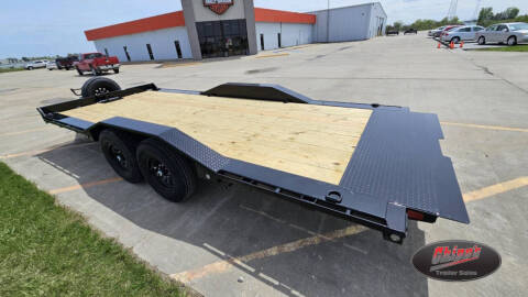2025 MAXX-D 20' x 102" 14K Channel Power