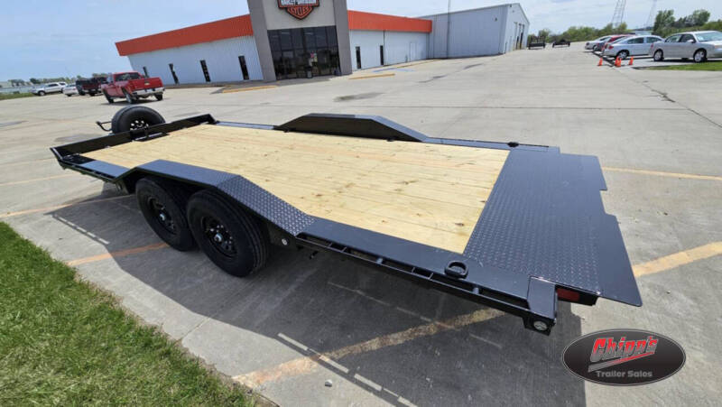 2025 MAXX-D 20' x 102" 14K Channel Power
