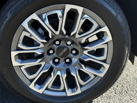 2024 GMC Yukon XL Denali Ultimate