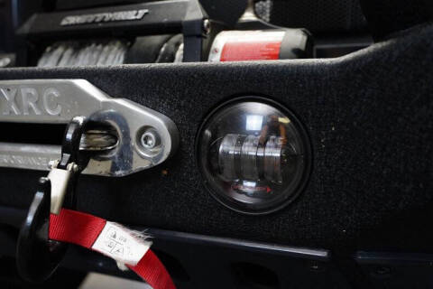 2018 Jeep Wrangler JK Unlimited