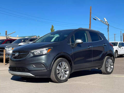 2017 Buick Encore for sale at EL AUTO DEALER LLC in Mesa AZ