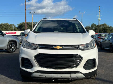 2018 Chevrolet Trax LT