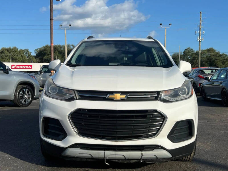 2018 Chevrolet Trax LT