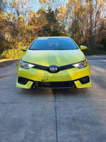 2016 Scion iM