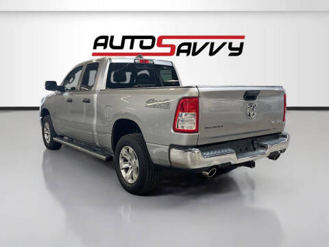 2023 RAM 1500
