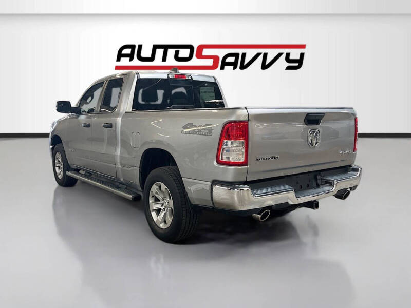 2023 RAM 1500