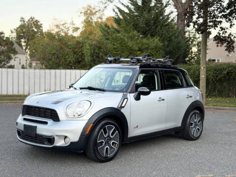 2011 MINI Cooper Countryman S ALL4