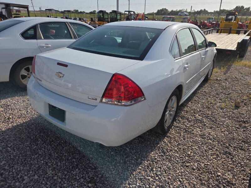 2013 Chevrolet Impala LS Fleet