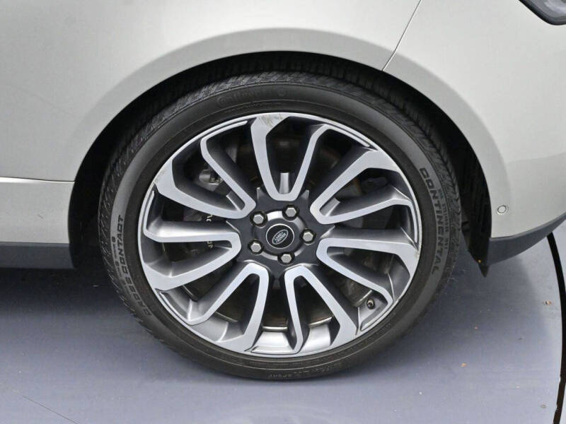 2019 Land Rover Range Rover Supercharged