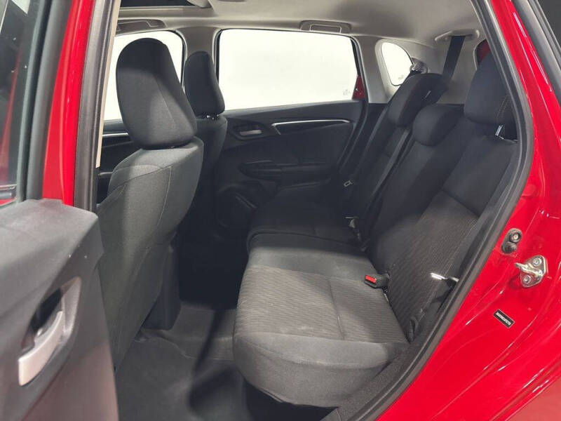 2020 Honda Fit EX