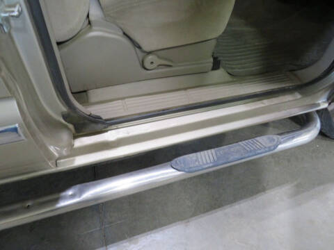 2004 GMC Sierra 1500 SLT