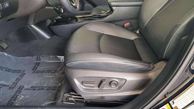 2022 Toyota Prius Prime XLE