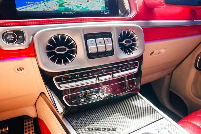 2019 Mercedes-Benz G-Class AMG G 63