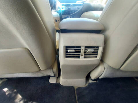 2013 Lexus RX 350