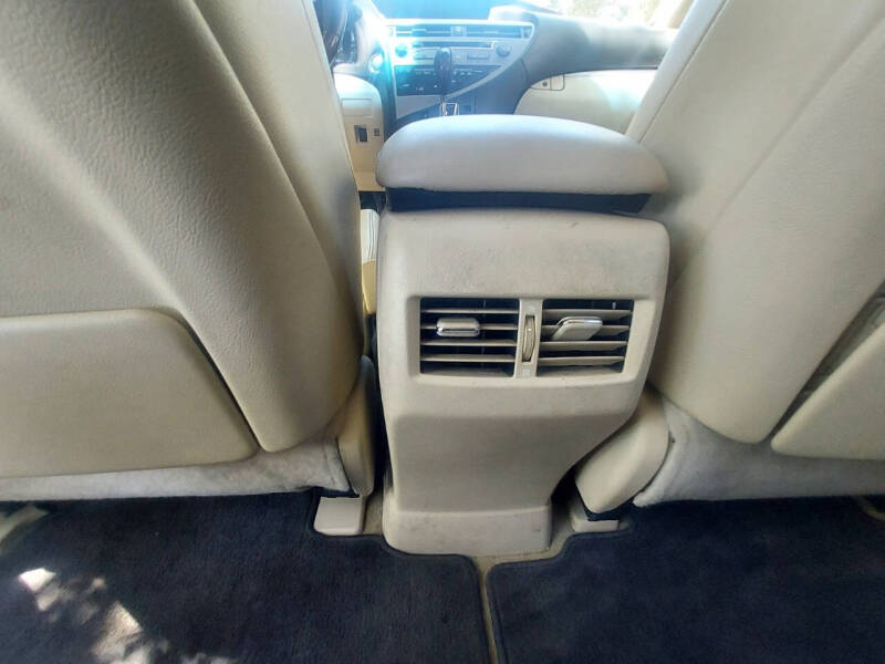 2013 Lexus RX 350