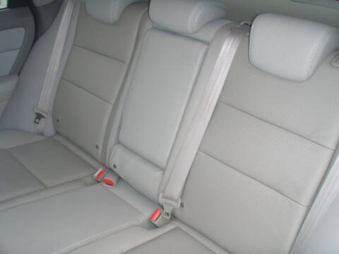 2011 Acura RDX SH-AWD