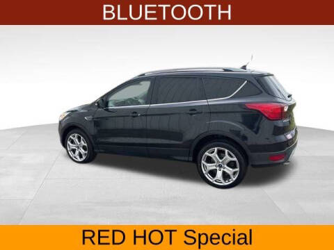 2019 Ford Escape Titanium