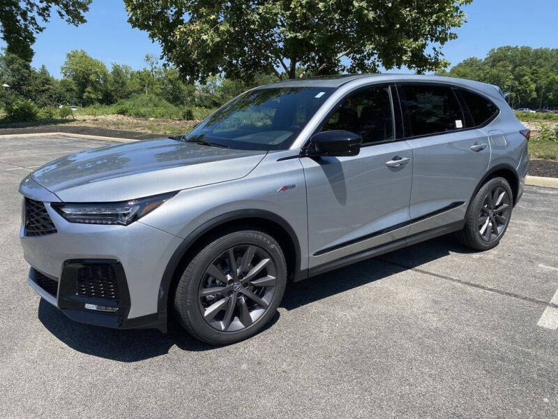 2026 Acura MDX SH-AWD w/A-SPEC