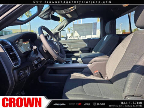 2026 RAM 3500 Big Horn