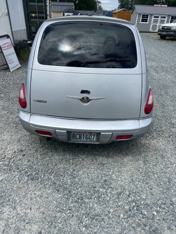 2008 Chrysler PT Cruiser