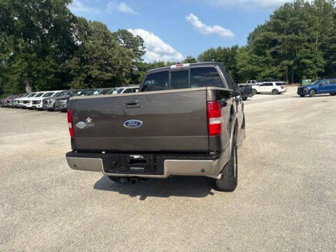 2005 Ford F-150