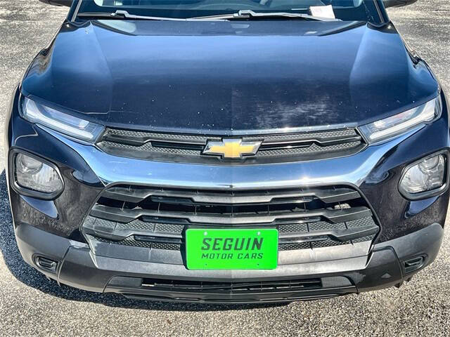 2021 Chevrolet TrailBlazer LS