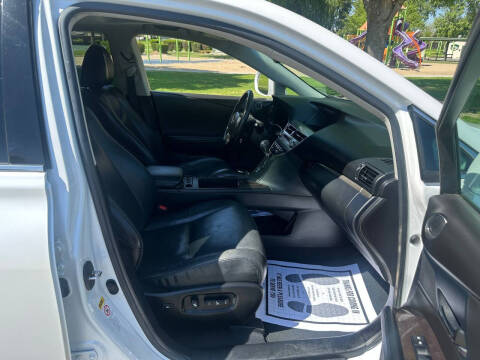 2015 Lexus RX 350