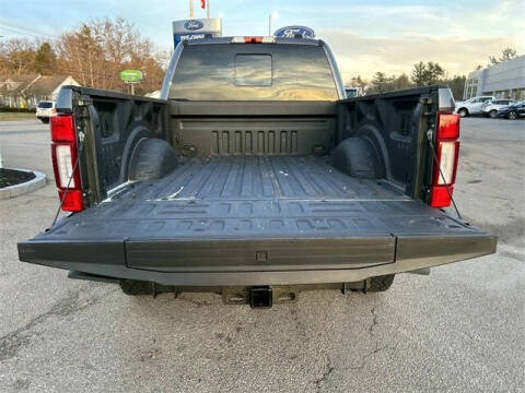 2022 Ford F-350 Super Duty