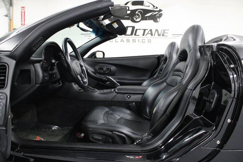 2001 Chevrolet Corvette