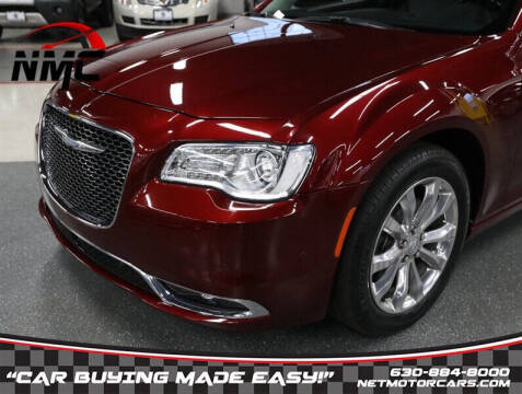 2018 Chrysler 300 Limited